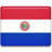 Paraguay Flag Icon